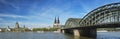 Kolínska voda katedrála nemecko 