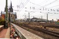 Cologne Central Railway station