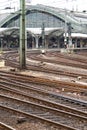 Cologne central station