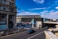 Cologne Central Station - CITY OF COLOGNE, GERMANY - JUNE 25, 2021