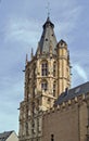 Cologne City Hall tower, Germany Royalty Free Stock Photo