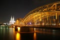 Cologne, Germany Royalty Free Stock Photo