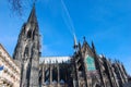 Cologne, Germany Royalty Free Stock Photo