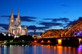 Cologne Germany Royalty Free Stock Photo