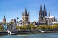 Cologne, Germany Royalty Free Stock Photo