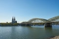 Cologne Royalty Free Stock Photo