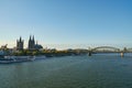 Cologne Royalty Free Stock Photo