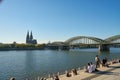 Cologne Royalty Free Stock Photo