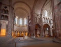 Altar and Transept at St. Martin Church Interior - Cologne, Germany