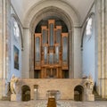 Organ, Church St. Aposteln, Cologne, Germany