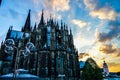 Cologne, Germany Royalty Free Stock Photo