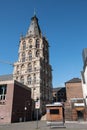 Cologne, Germany, Tower City Hall Royalty Free Stock Photo