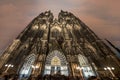 Cologne Gothic cathedral