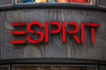 Cologne, North Rhine-Westphalia/germany - 17 10 18: esprit sign in cologne germany