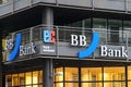 BBBank in Cologne, Germany. Royalty Free Stock Photo