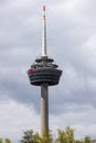 Cologne, NRW, Germany, 05 03 2021, radio tower Colonius, outdoor