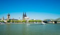 Cologne Skyline