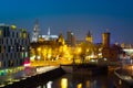 Cologne Skyline