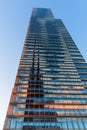 Cologne Tower at Mediapark in Cologne, Germany Royalty Free Stock Photo