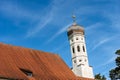 Colomanskirche or Saint Coloman Church - Bavaria Germany