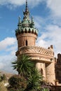 Colomares castle, Benalmadena Spain