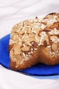 Colomba pasquale