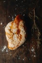 colomba pasquale, typical italian easter bread