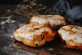 colombe pasquali, easter breads typical of italy