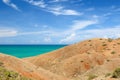 Colombia, Caribbean coast in La Guajira