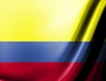 Colombia Flag