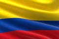 Colombia flag