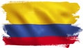 Colombia Flag