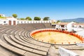 Colombia Guatavita bull arena named Colombiaplaza