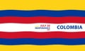 Colombia independence day , Colombian memorial holiday