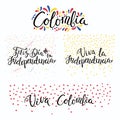Colombia Independence Day quotes