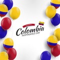 Colombia Independence Day