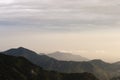 Colombia - Mountains in the Sierra Nevada de Santa Marta Royalty Free Stock Photo