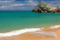 Colombia, Pilon de azucar beach in La Guajira