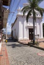 Colombia - Santa Fe de Antioquia - Church of Jesus of Nazaret