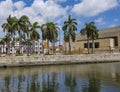 Colombian beautiful CITY. CARTAGENA