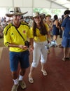 Colombian Couple