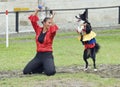 Colombian Dancing Dog