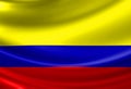 Colombian flag