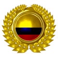 Colombian flag