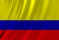 Colombian flag