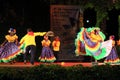 Spectacular Colombian dance