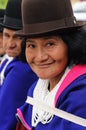 Colombian Guambiano Indigenous group