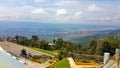 Colombian landscape