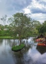 Colombian natural and diversion park.