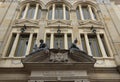 colombian police museum neoclassical architecture style front